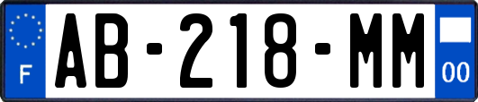 AB-218-MM