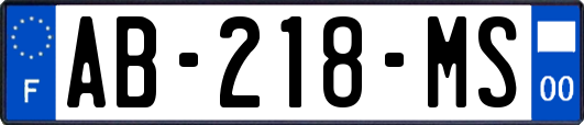 AB-218-MS