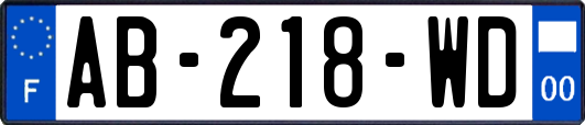 AB-218-WD