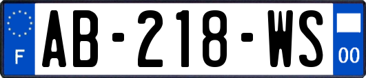 AB-218-WS