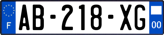 AB-218-XG