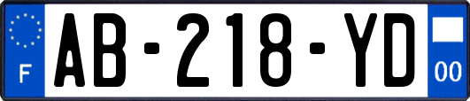 AB-218-YD