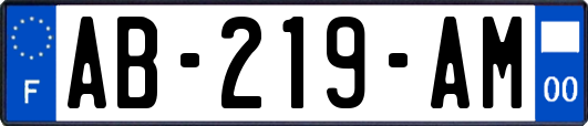 AB-219-AM