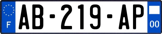 AB-219-AP