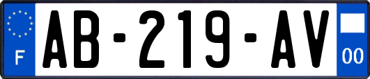 AB-219-AV