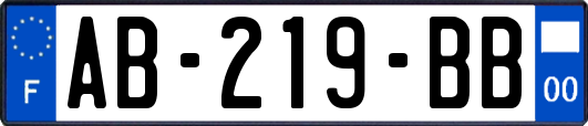 AB-219-BB