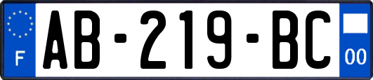 AB-219-BC