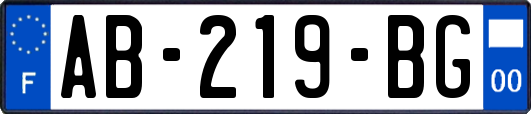 AB-219-BG