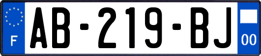 AB-219-BJ