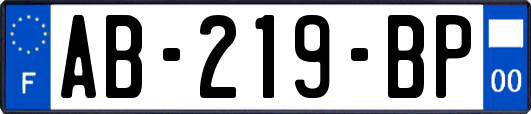 AB-219-BP