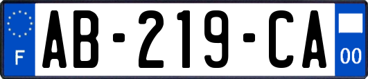 AB-219-CA