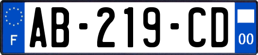 AB-219-CD