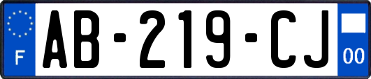 AB-219-CJ