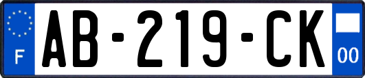 AB-219-CK