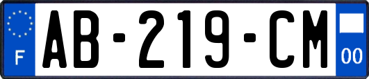 AB-219-CM