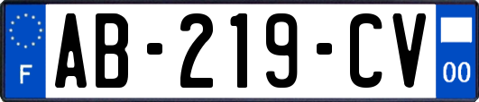 AB-219-CV