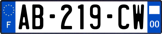 AB-219-CW