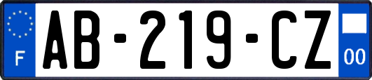 AB-219-CZ