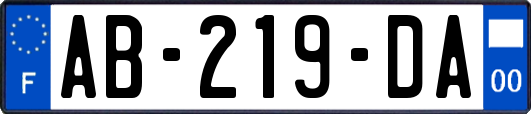 AB-219-DA