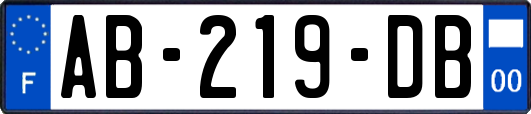 AB-219-DB