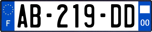 AB-219-DD