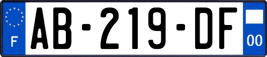 AB-219-DF