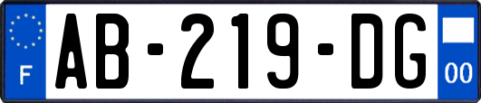 AB-219-DG