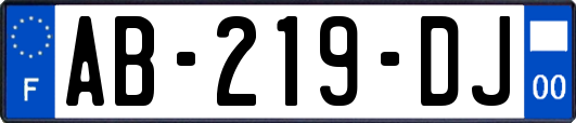 AB-219-DJ