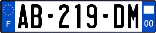 AB-219-DM