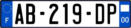 AB-219-DP