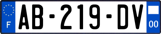 AB-219-DV