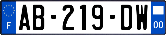 AB-219-DW