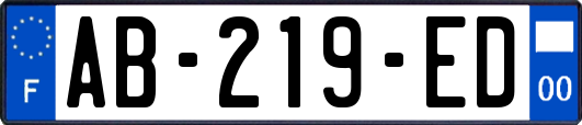 AB-219-ED