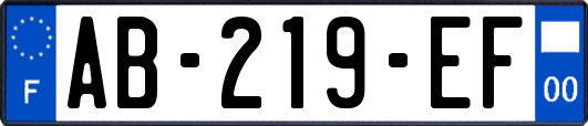 AB-219-EF