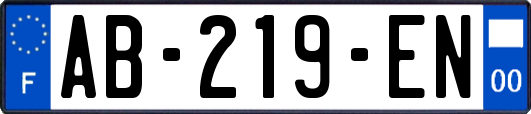 AB-219-EN