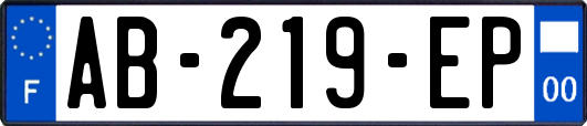 AB-219-EP