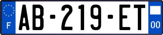 AB-219-ET