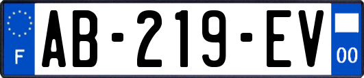 AB-219-EV