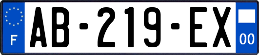 AB-219-EX