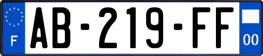 AB-219-FF