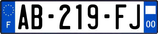 AB-219-FJ