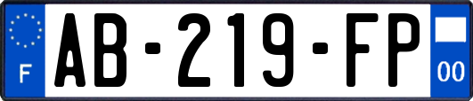 AB-219-FP