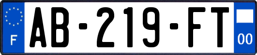 AB-219-FT