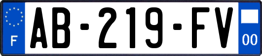 AB-219-FV