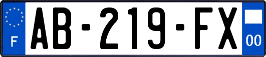 AB-219-FX