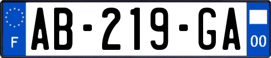 AB-219-GA