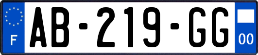 AB-219-GG