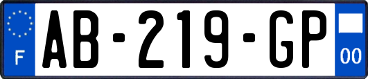 AB-219-GP