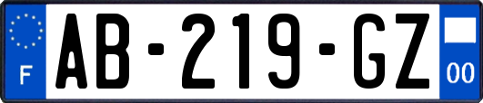 AB-219-GZ