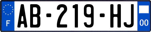 AB-219-HJ